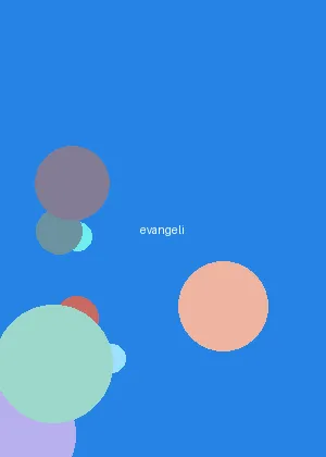 并木优作品 - 新世纪福音战士海报